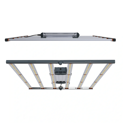 Fluence SPYDR 2i 630W bottom top view