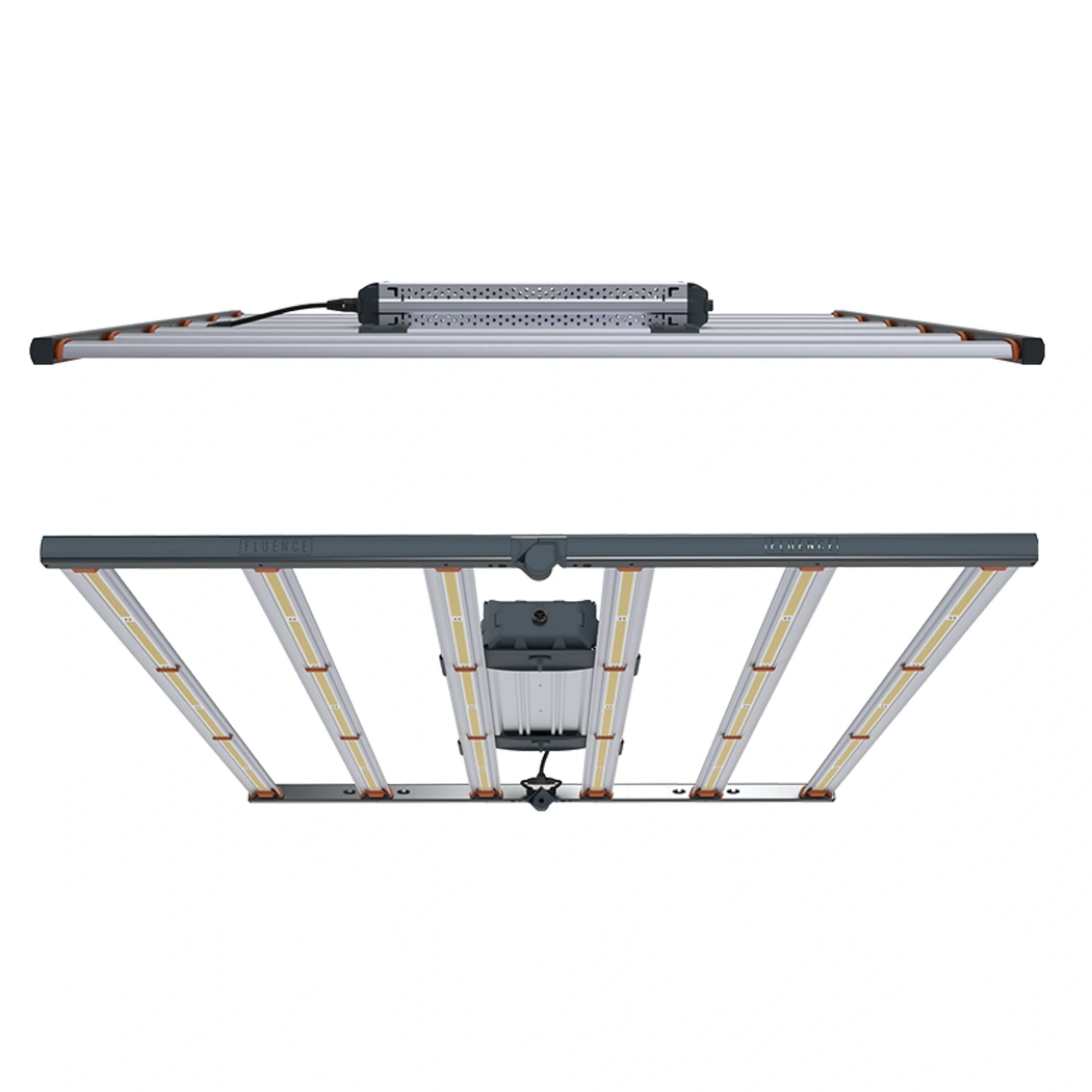 Fluence SPYDR 2p 632W bottom top view