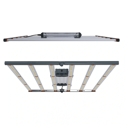 Fluence SPYDR 2p 632W bottom top view