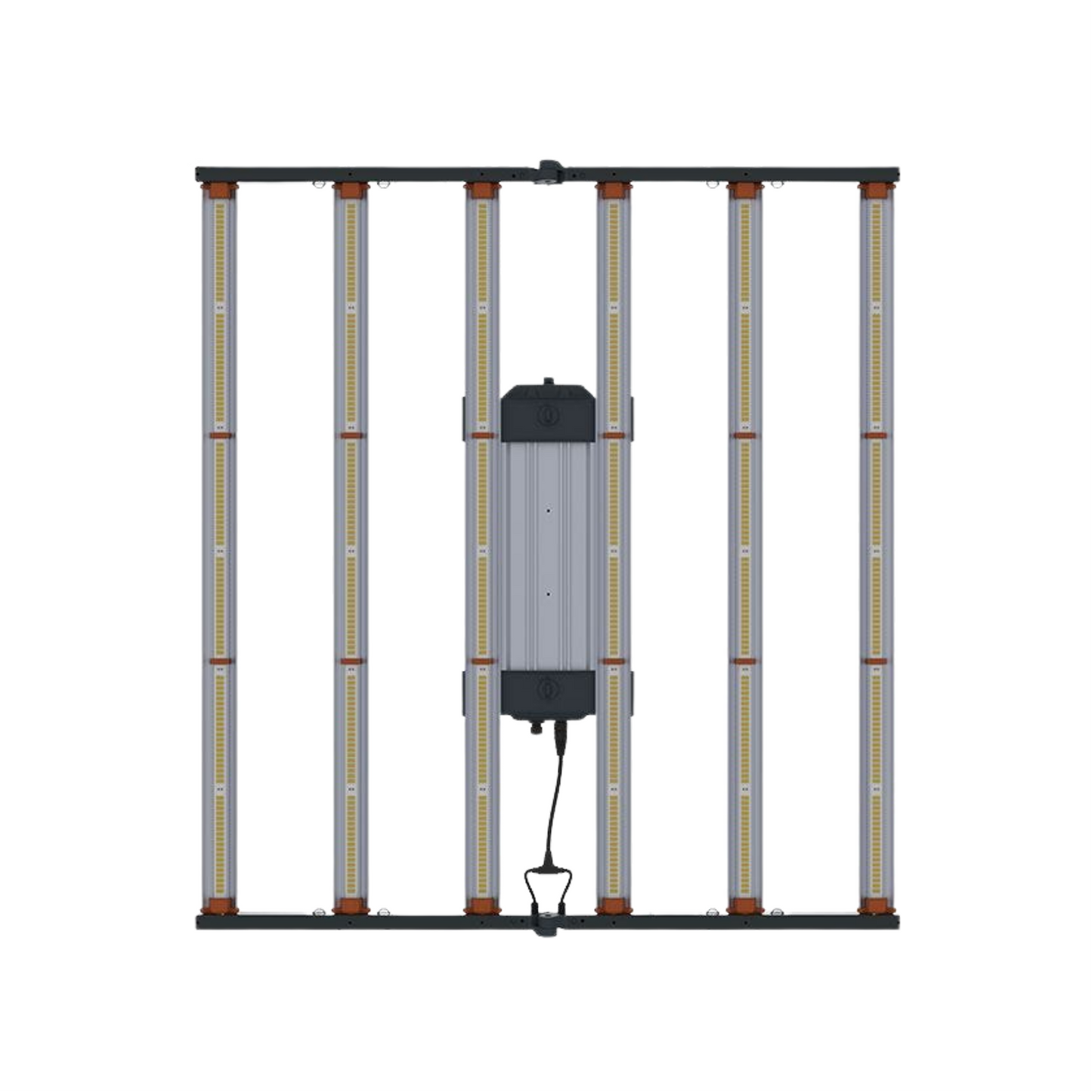 Fluence SPYDR 2p 632W bottom view