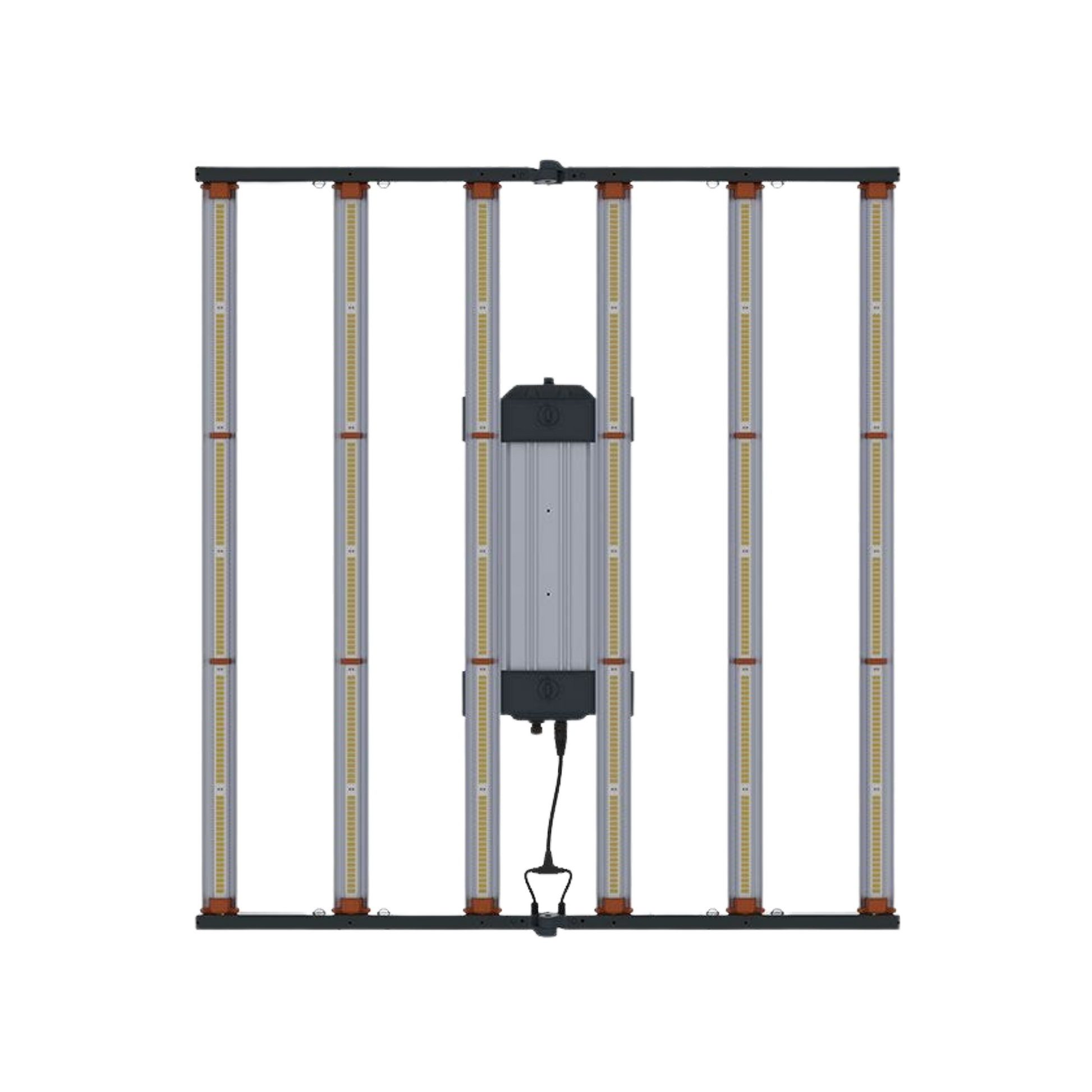 Fluence SPYDR 2p 632W bottom view