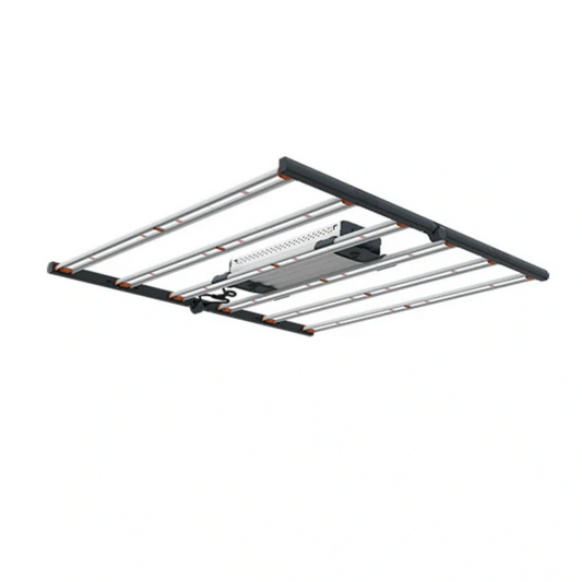 Fluence SPYDR 2x bottom view