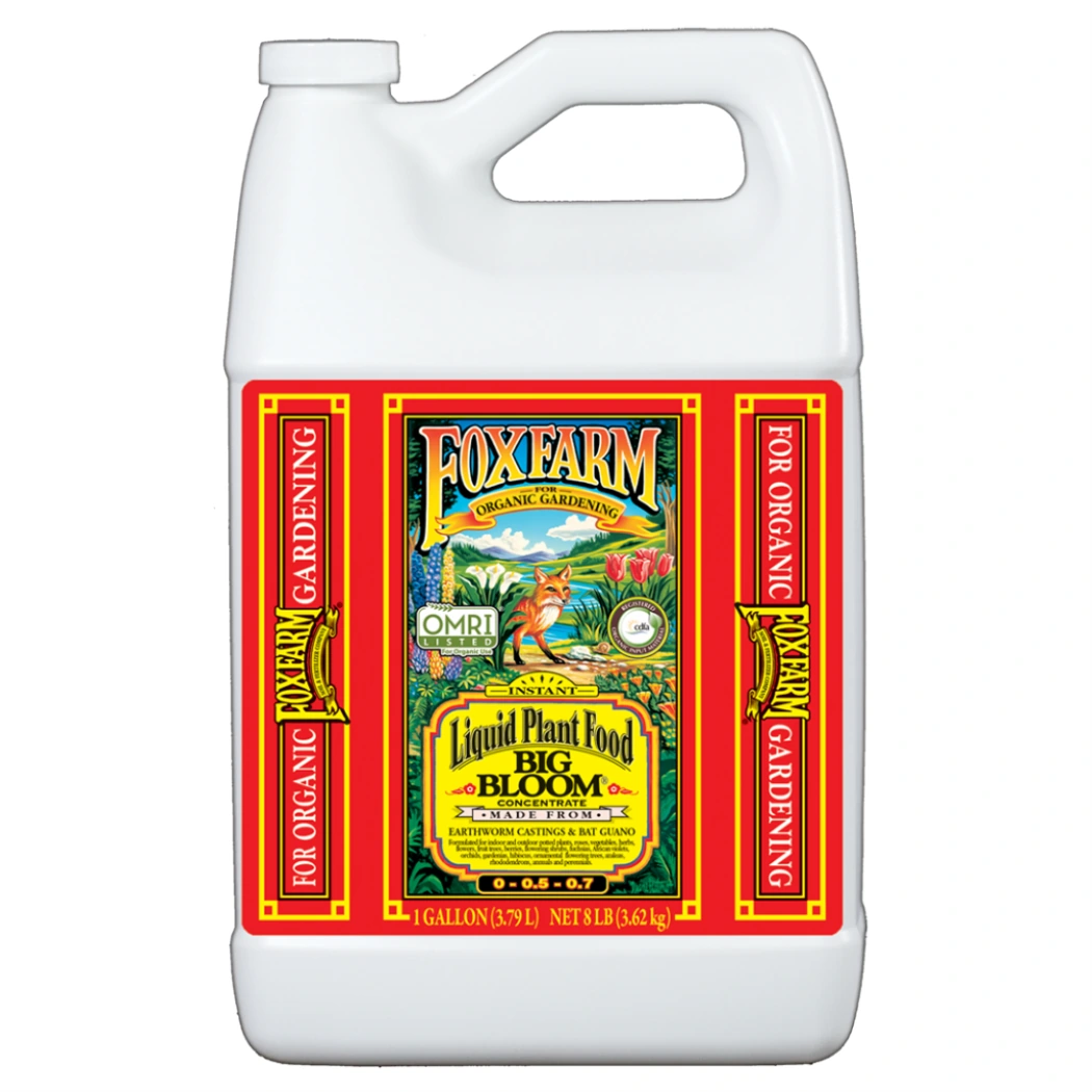 FoxFarm Big Bloom 1  gallon