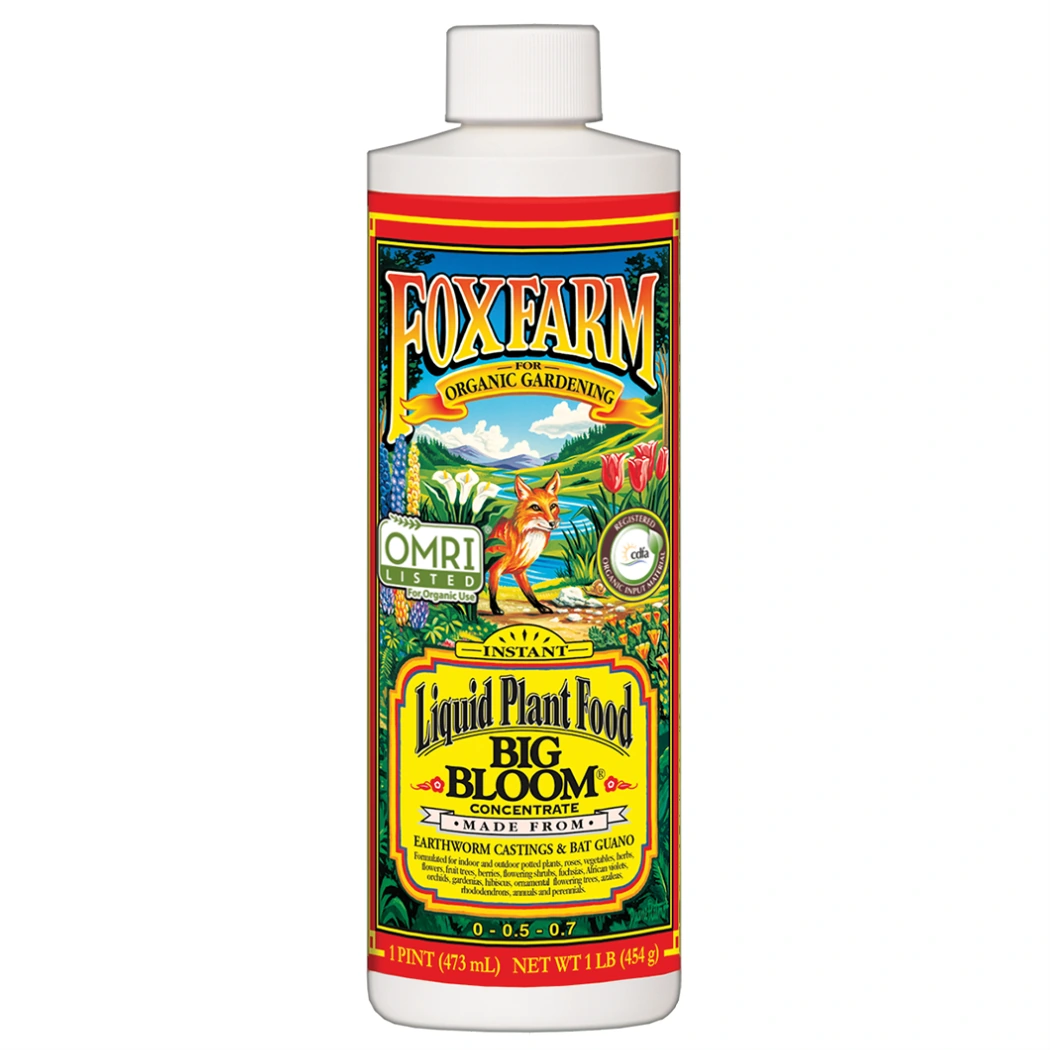 FoxFarm Big Bloom 1 pint