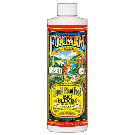 FoxFarm Big Bloom 1 pint