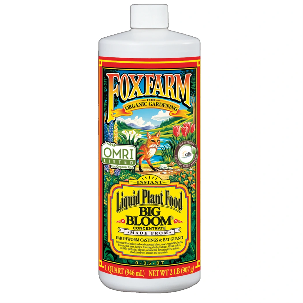 FoxFarm Big Bloom 1 quart
