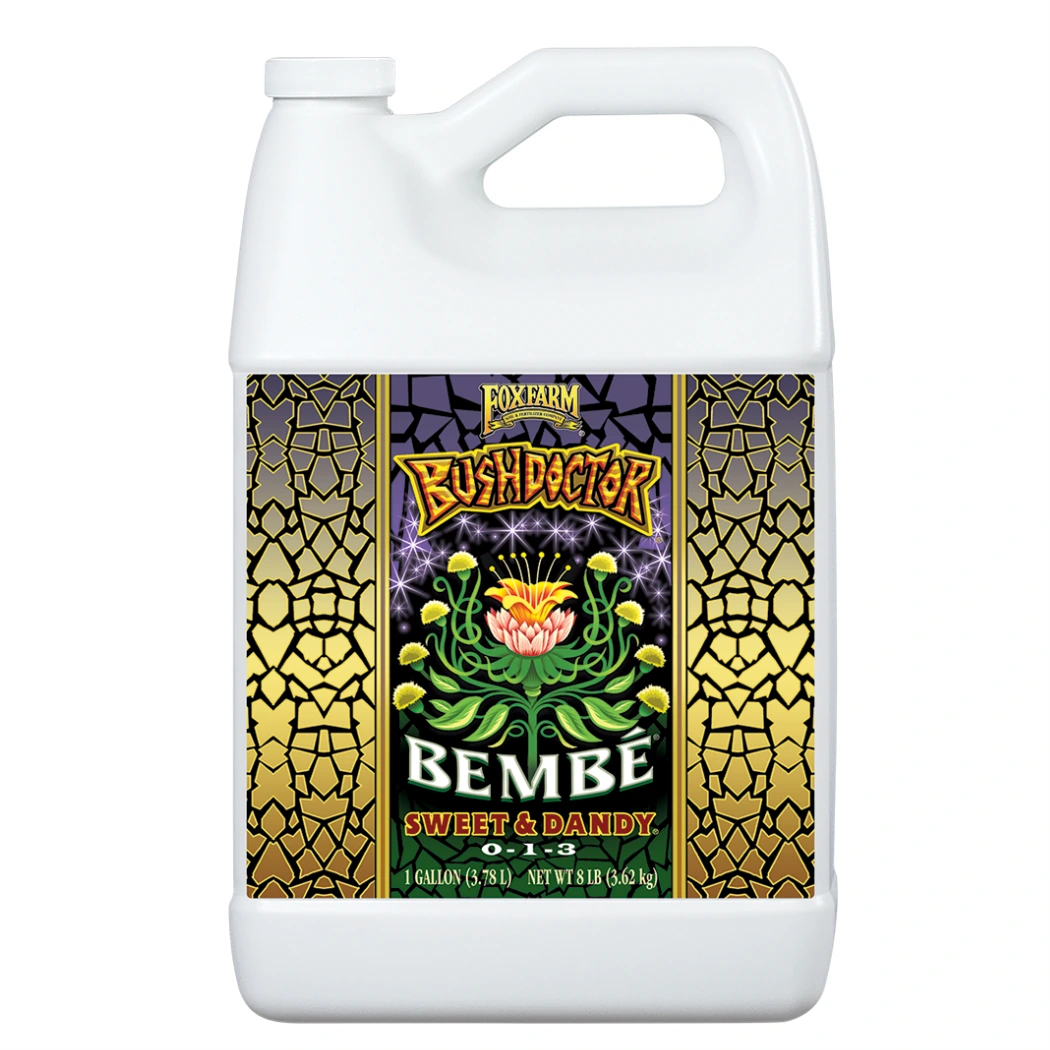 FoxFarm Bush Doctor Bembe Sweet & Dandy 1 gallon