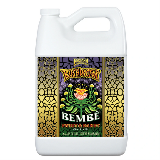 FoxFarm Bush Doctor Bembe Sweet & Dandy 1 gallon
