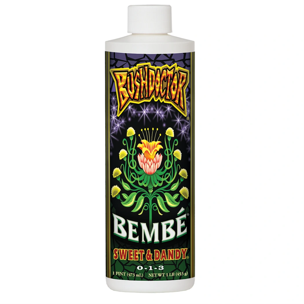 FoxFarm Bush Doctor Bembe Sweet & Dandy 1 pint