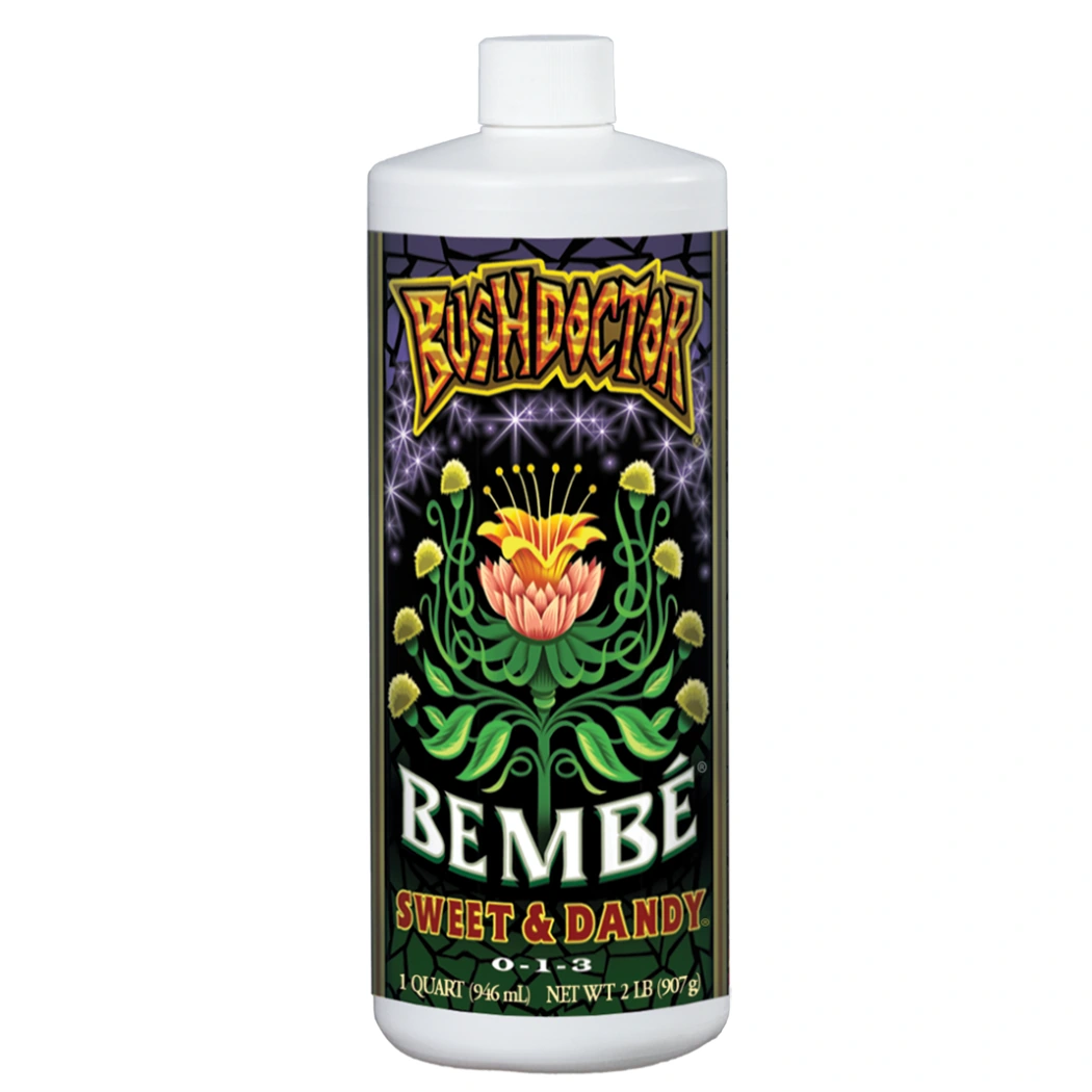 FoxFarm Bush Doctor Bembe Sweet & Dandy 1 quart