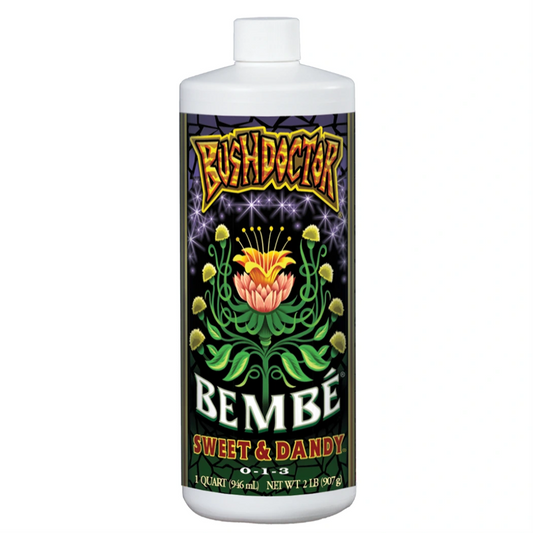 FoxFarm Bush Doctor Bembe Sweet & Dandy 1 quart