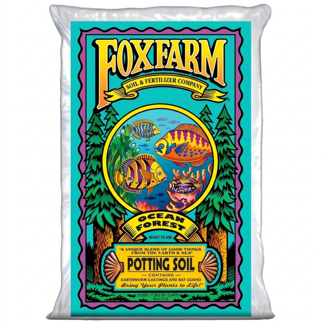 FoxFarm Ocean Forest 1.5 CU FT