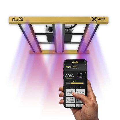 GGT-Xi420 app control