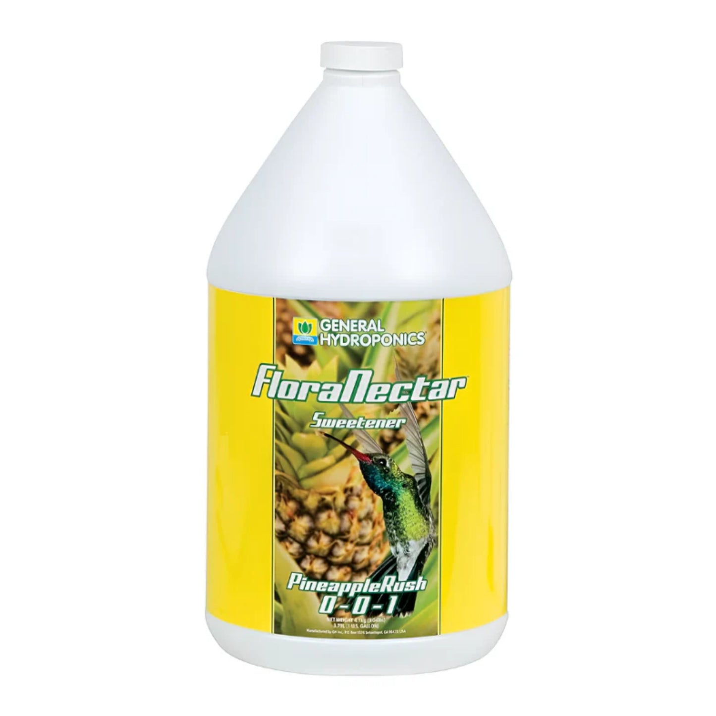 GH Flora Nectar Pineapple Rush 1 gallon