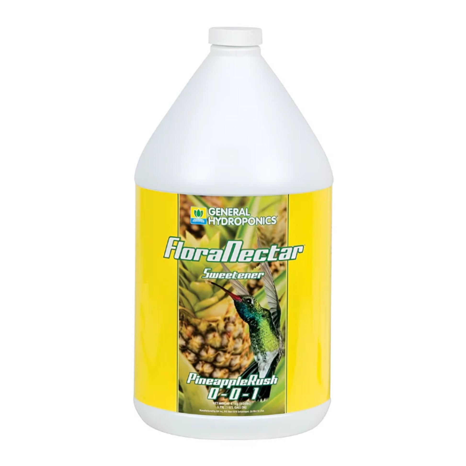GH Flora Nectar Pineapple Rush 1 gallon
