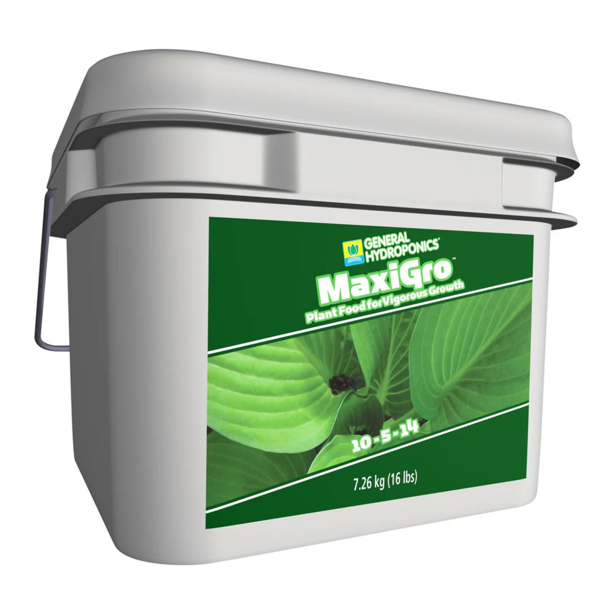 Maxigro General Hydroponics MaxiGro 10-5-14 | Veg Nutrient – GrowersHouse