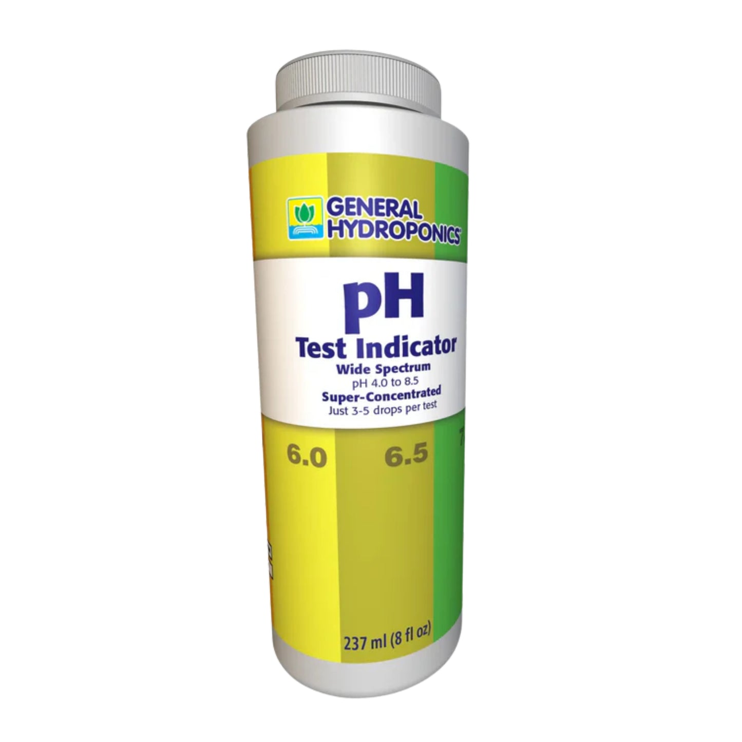 GH pH Test Indicator Solution  8 oz