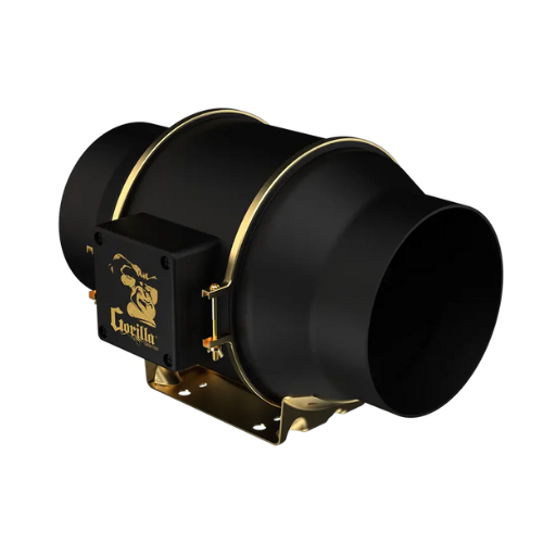 GXi 6 - Wireless Intelligent Inline Fan