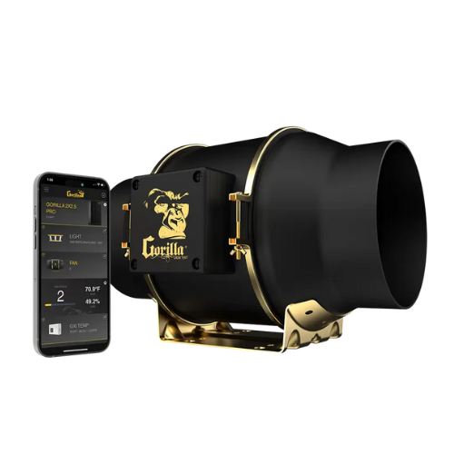 GXi 6 - Wireless Intelligent Inline Fan main image