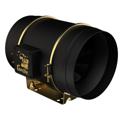 GXi 8 - Wireless Intelligent Inline Fan