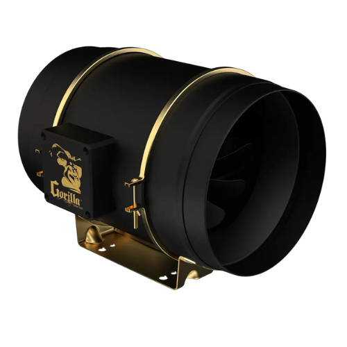 GXi 8 - Wireless Intelligent Inline Fan