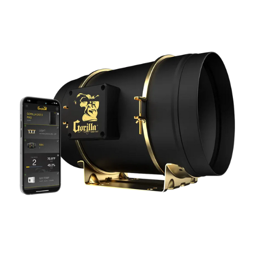 GXi 8 - Wireless Intelligent Inline Fan main image