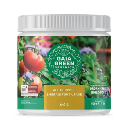 Gaia Green All Purpose 500g