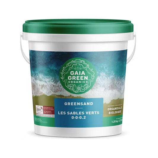 Gaia Green Greensand 1.25kg