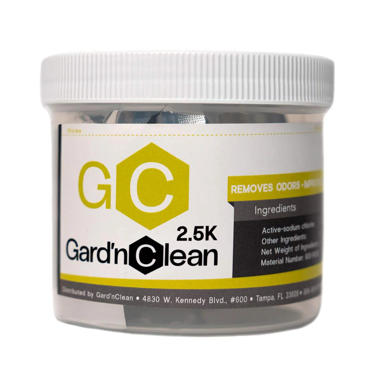 Gard'n Clean Fast Release *HAZ* 2.5K