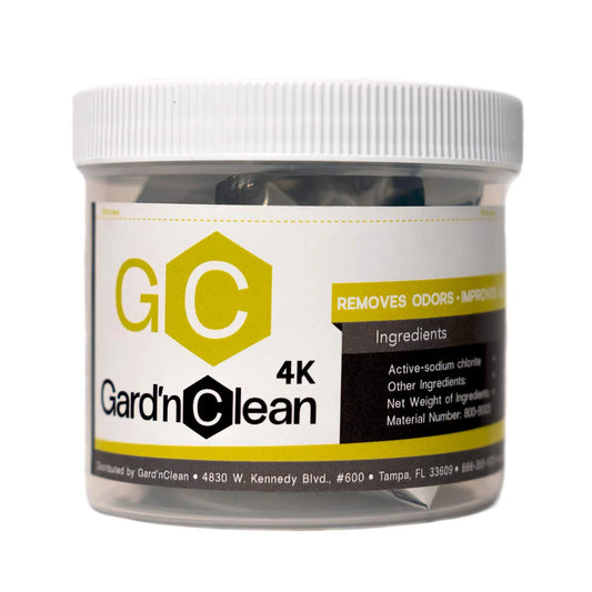 Gard'n Clean Fast Release *HAZ* 4K