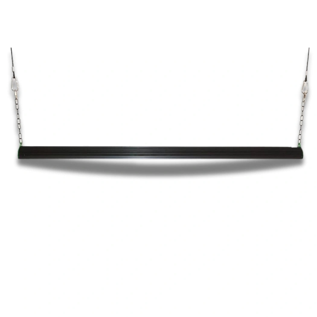 Gator Green LED Grow Room Light hang position