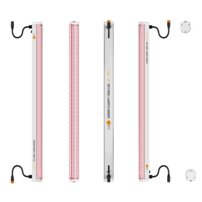 Gavita Under Canopy LED - 150w - All Views