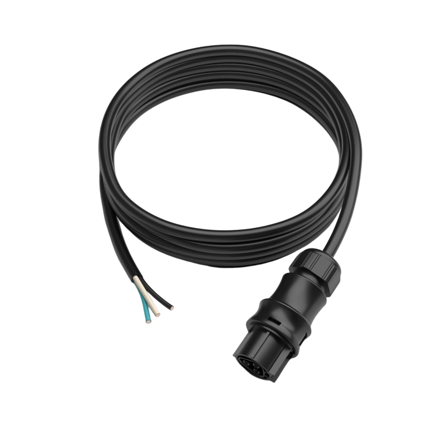 Gavita 8 ft 3 Pin Power Cord 277-480 V Main Image