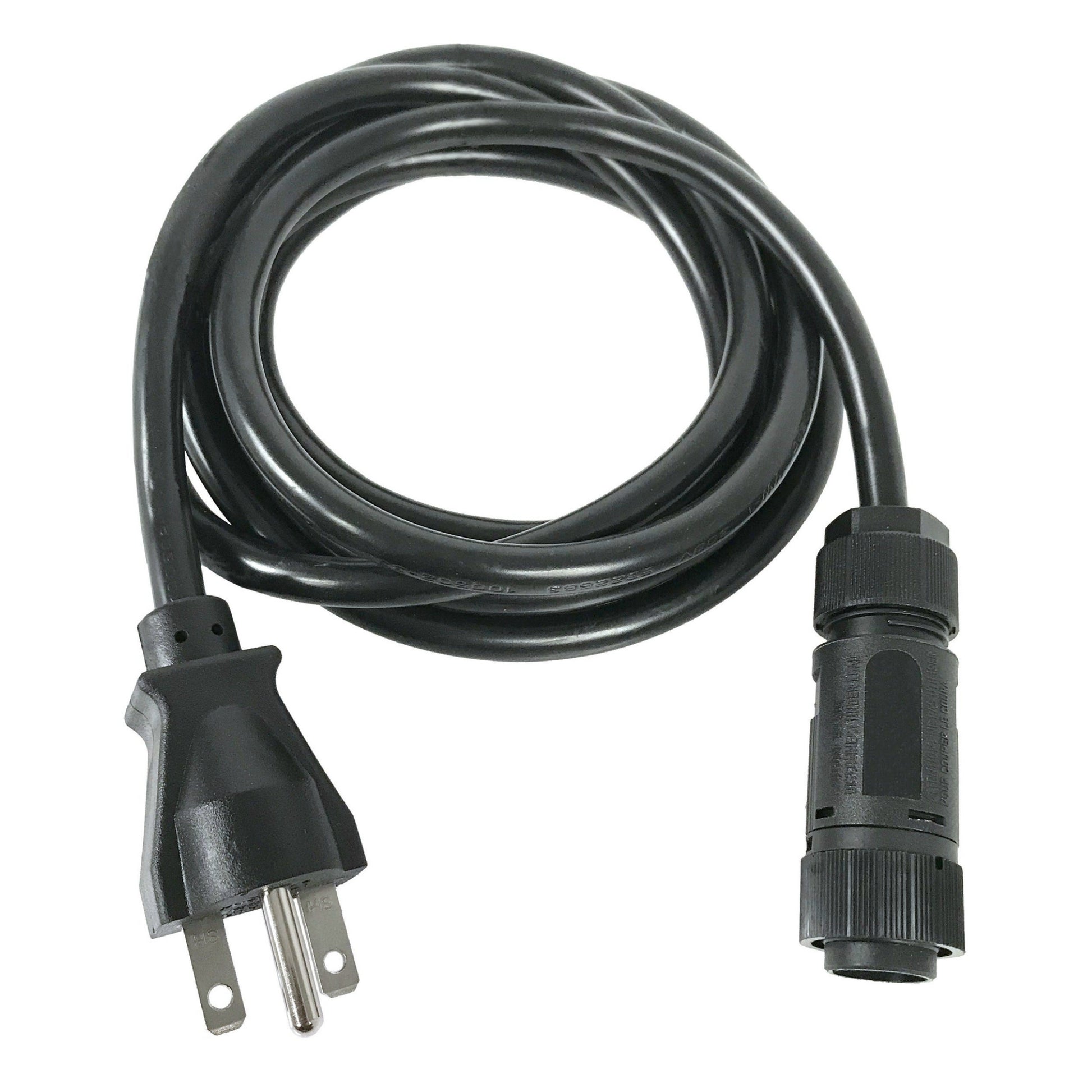 Gavita 8 ft Power Cord 208-240 Volt for 1650e LED