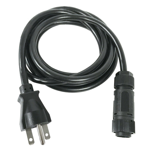 Gavita 8 ft Power Cord 208-240 Volt for 1650e LED