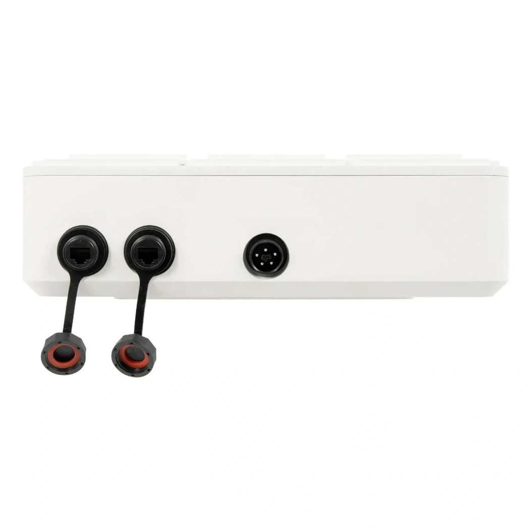 Gavita Pro CT 1930e LED Grow Light plug and ports