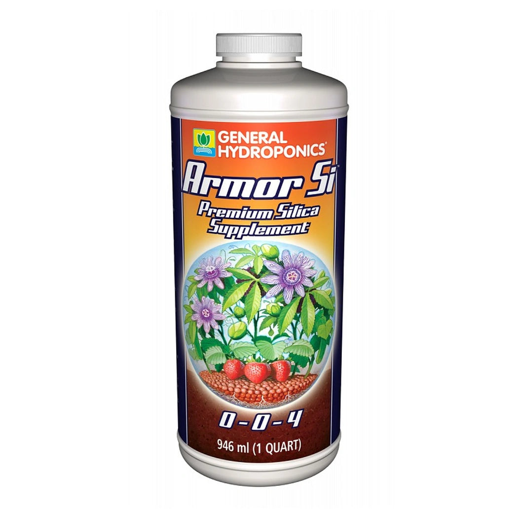 General Hydroponics Armor Si Silica 1 quart