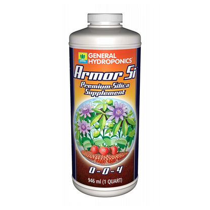 General Hydroponics Armor Si Silica 1 quart