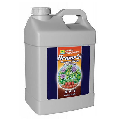 General Hydroponics Armor Si Silica 2.5 Gallon