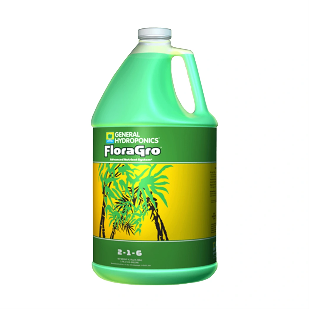 General Hydroponics FloraGro 1 gallon