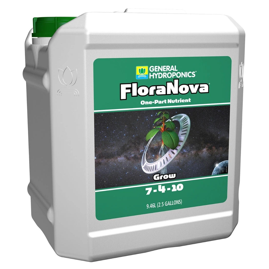 General Hydroponics FloraNova Grow 2.5 gallon