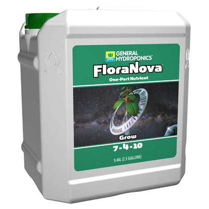 General Hydroponics FloraNova Grow 2.5 gallon