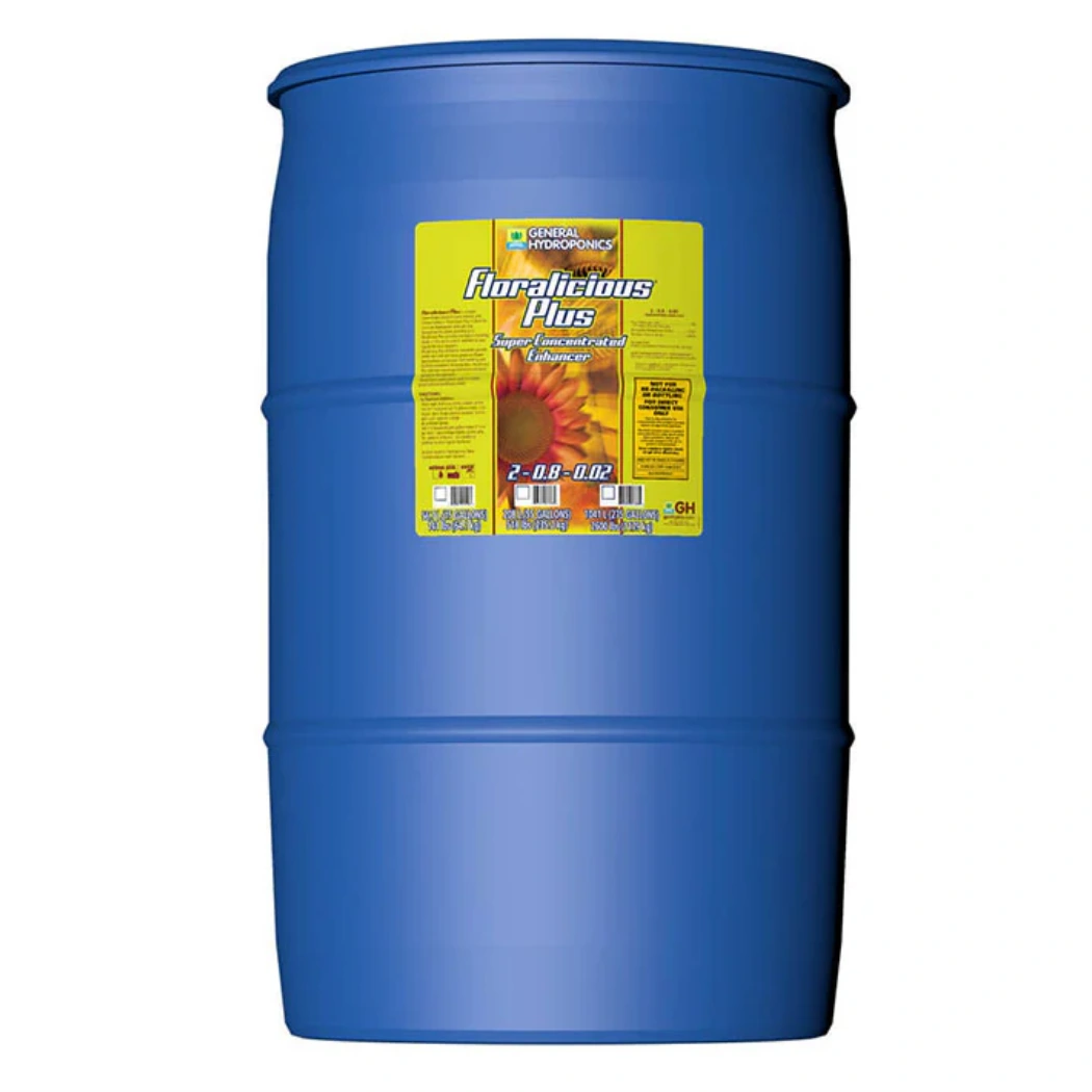 General Hydroponics Floralicious Plus 55 gallon