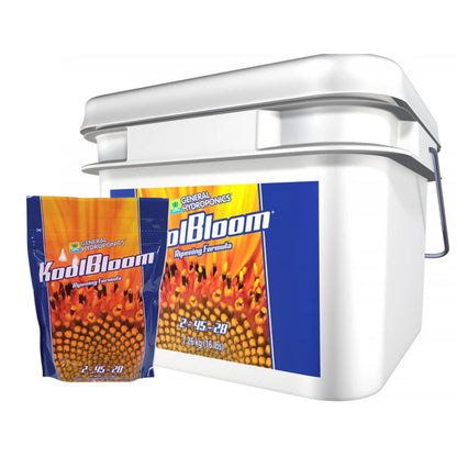 General Hydroponics KoolBloom family