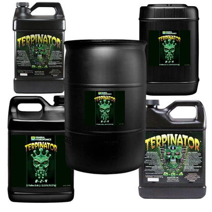 General Hydroponics Terpinator family