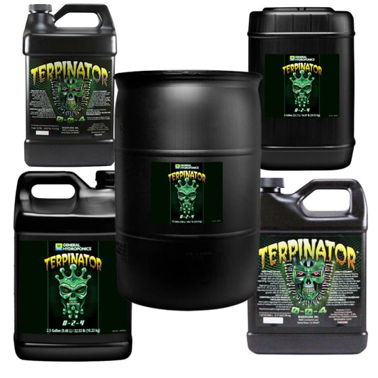 General Hydroponics Terpinator family