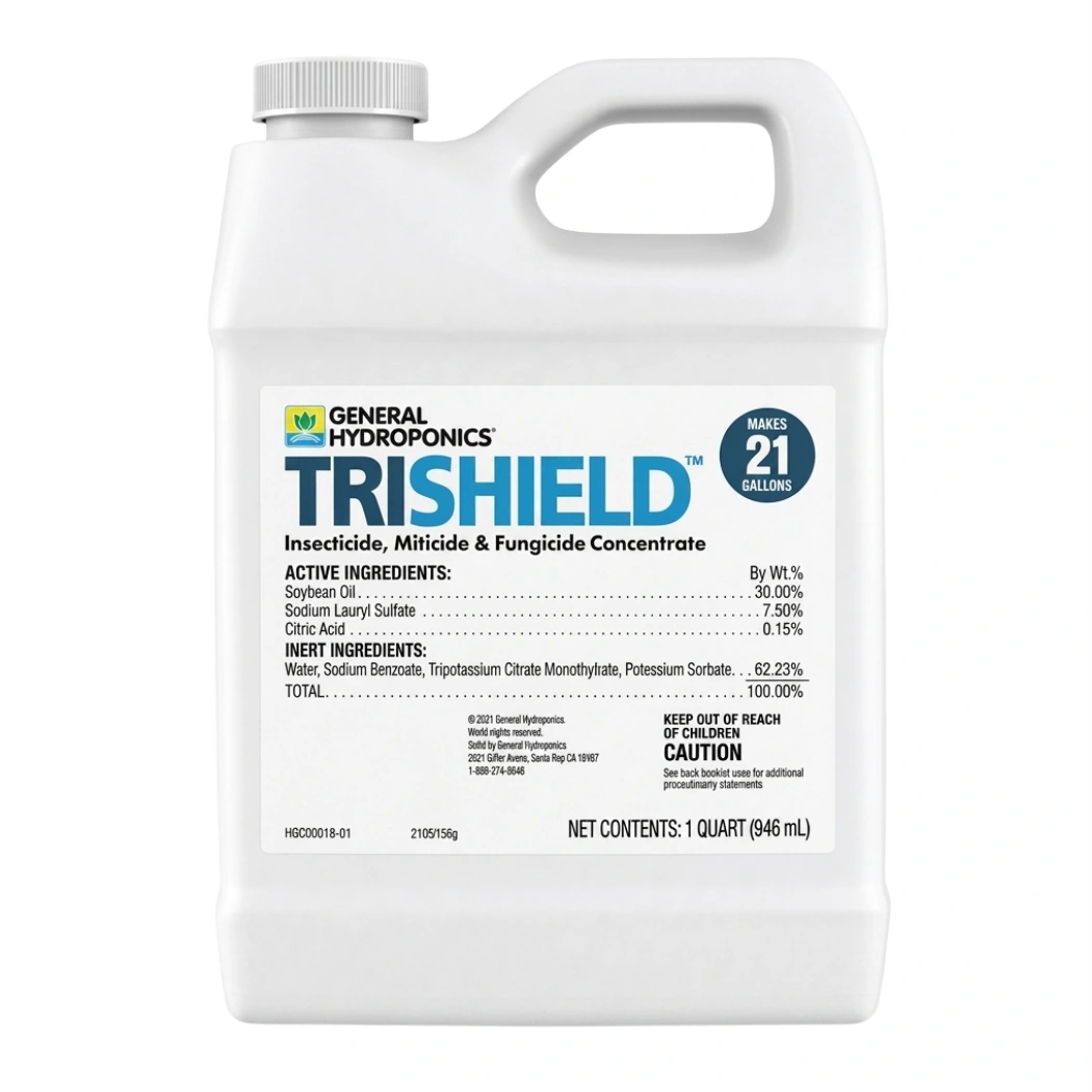 General Hydroponics TriShield 1 Quart