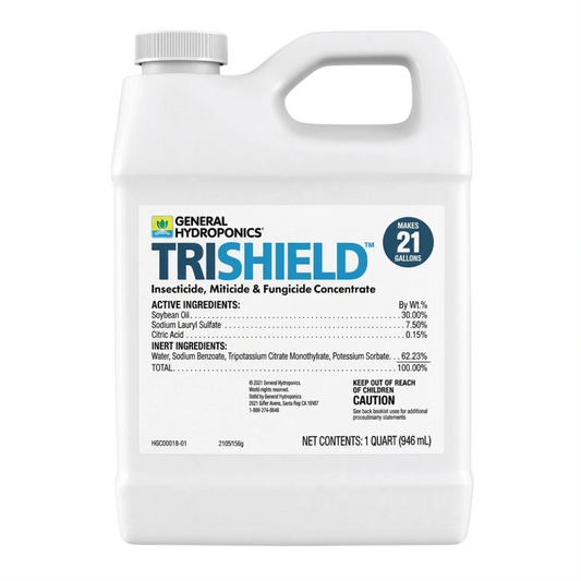 General Hydroponics TriShield 1 Quart