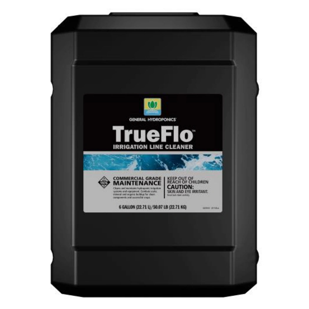 General Hydroponics TrueFlo 6 gallon