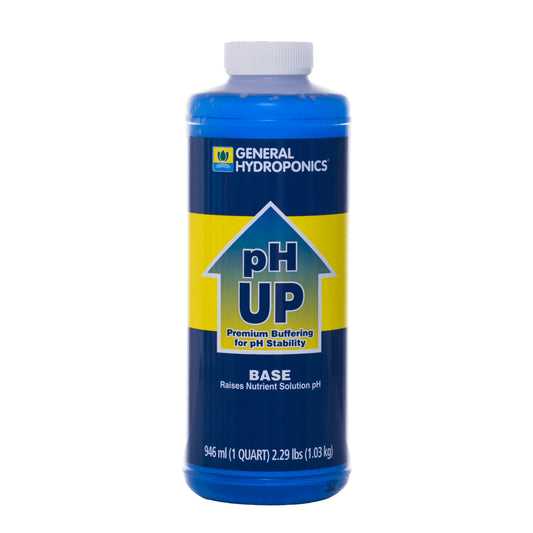 General Hydroponics pH Up